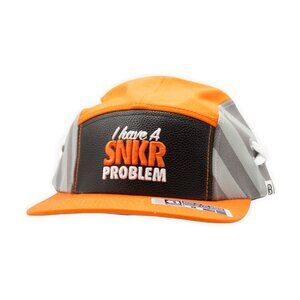I have a Sneaker Problem 5 panel cap